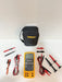 FLUKE 724 TEMPERATURE CALIBRATOR METER W/ ACCESSORIES - FREE SHIPPING (NEW)
