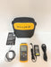 FLUKE 1523 REFERENCE THERMOMETER W/ PROBE & BAG (FREE SHIPPING ) TESTED