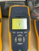 FLUKE NETWORKS LRAT-2000 LINKRUNNER AT-2000 TESTER KIT ( READ) SCREEN IS DIM