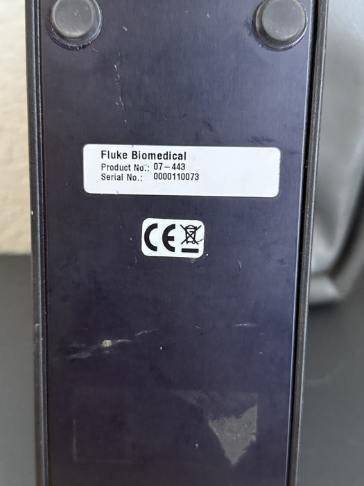 Fluke Biomedical Nuclear Associates Densitometer Digital Clamshell Densitometer
