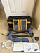 FLUKE NETWORKS DSP4300 DSP-4300 CABLE ANALYZER KIT W/ ACCESSORIES (TESTED)