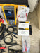 FLUKE 125B/NA INDUSTRIAL SCOPEMETER  40MHz HANDHELD OSCILLOSCOPE 1HZ TO 70HZ