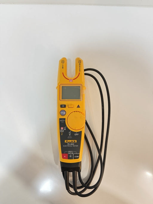 FLUKE T6-600 ELECTRICAL TESTER - SHIPS FAST (TESTED)