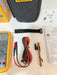 FLUKE 87V E2 INDUSTRIAL ELECTRICIAN COMBO KIT (NEW FACTORY SEALED) SHIPS FAST