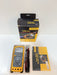 FLUKE 89 IV TRUE RMS DIGITAL MULTIMETER W / LEADS  & MANUALS - SHIPS FAST