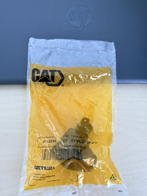 CAT 611-2656 12-24V PUMP POSITION SENSOR (NEW SEALED) GENUINE OEM