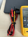 FLUKE 714B THERMOCOUPLE CALIBRATOR W / LEADS & PROBE-FREE SHIPPING