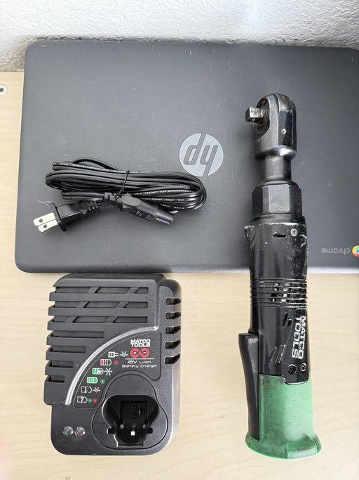 Matco Tools 16V 3/8" (MCL1638RA) Infinium Ratchet Battery Charger/FREE SHIPPING