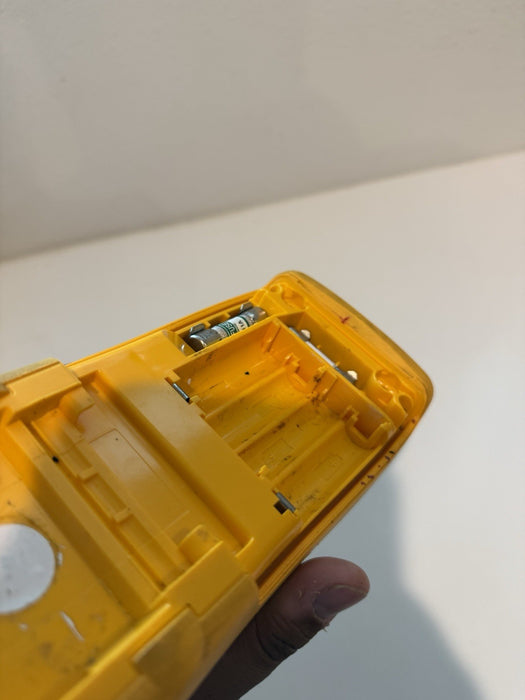 FLUKE 189 TRUE RMS MULTIMETER (PARTS ONLY)  FOR PARTS - SHIPS FAST