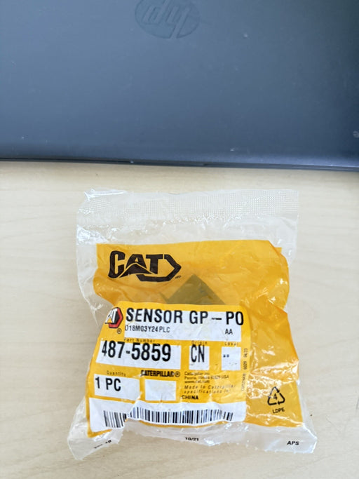 CAT 487-5859 SENSOR GROUP-POSITION (NEW SEALED) GENUINE OEM