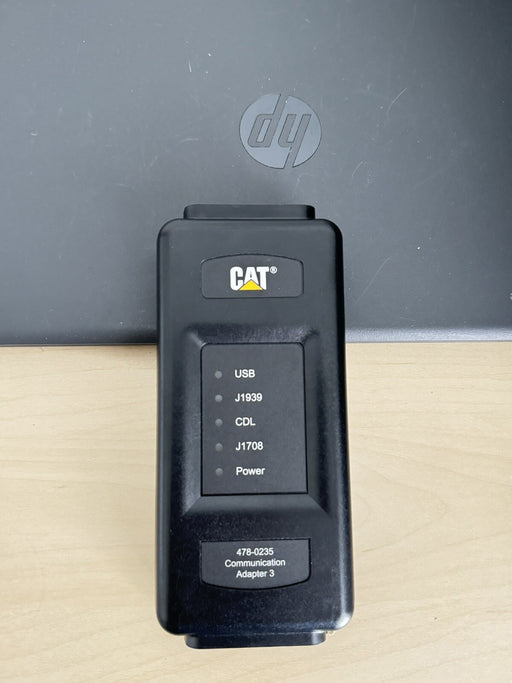 Caterpillar CAT Communication Adapter 3 Control Group (478-0235) Genuine OEM