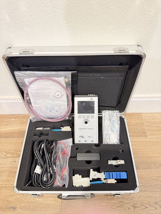 PROFIBUS TSSTER 5 BC-700-PB W/ ACCESSORIES- SHIPS FAST / FREE SHIPPING