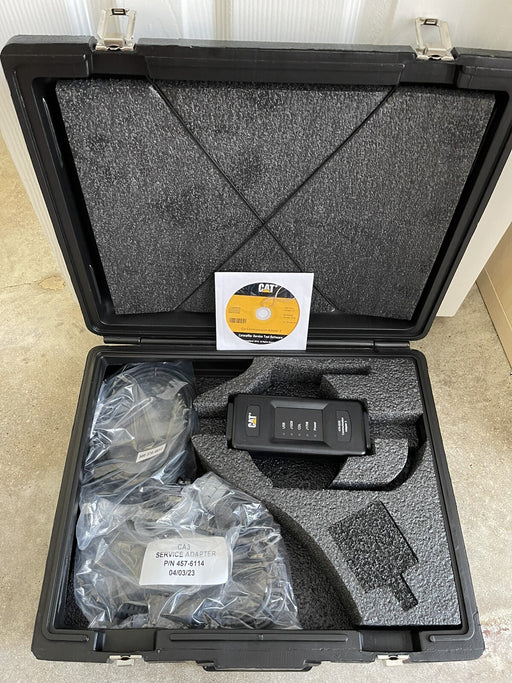 Genuine OEM (538-5051) Cat® Communication Adapter 3 Toolkit - Newest Version!