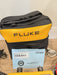FLUKE 1735 THREE-PHASE POWER LOGGER W/ PROBES & CASE & CHARGER - FREE SHIPPING