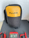 FLUKE 707EX INTRINSICALLY SAFE MA LOOP CALIBRATOR W/ BAG & LEADS / SHIPS FREE