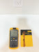 FLUKE 51 II SINGLE INPUT THERMOMETER W/ PROBE & MANUAL (TESTED) - SHIPS FAST