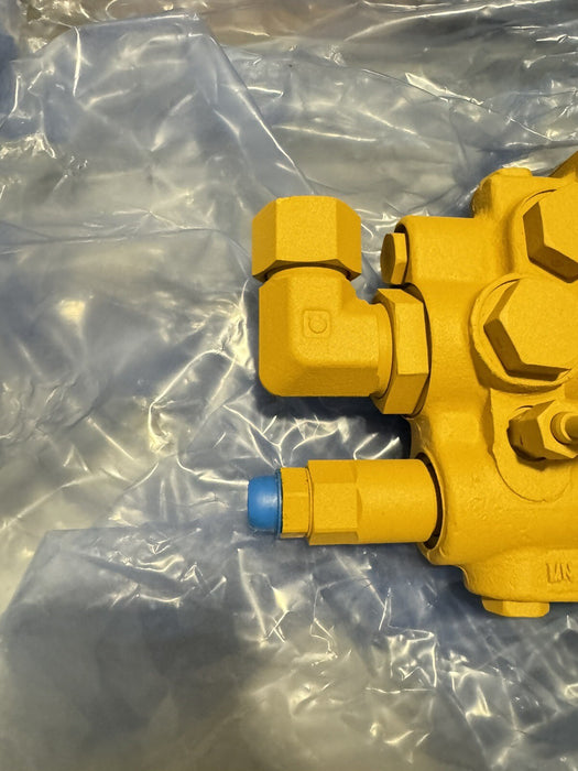 CAT 117-4079 VALVE GP-CMB (NEW) SHIPS NEXT DAY / FREE SHIPPING