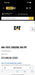 CAT 646-7975 ENGINE AR-PR (NEW SEALED) SHIPS FAST - FREE SHIPPING