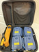FLUKE NETWORKS VERSIV OTDR KIT W/ QUAD OTDR MODULE & ACCESSORIES - FREE SHIPPING
