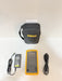 FLUKE PROSIM 4 VITAL SIGNS & ECG SIMULATOR W/ BAG & CHARGER (TESTED) SHIPS FREE