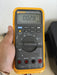 FLUKE 87 III TRUE RMS DIGITAL MULTIMETER W/ LEADS - SHIPS FAST (GOOD CONDITION)