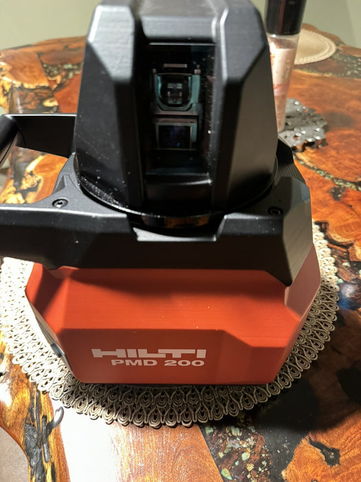 HILTI PMD 200 JOBSITE LAYOUT TOOL (SHIPS NEXT DAY)