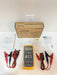 FLUKE 712 RTD CALIBRATOR (NEW FACTORY SEALED) SHIPS FAST - FREE SHIPPING (RARE)