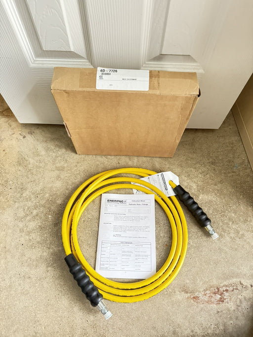 ENERPAC / CAT 6D-7726 HOSE / NEW SEALED - SHIPS FAST