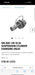 CAT 440-2667 SUSPENSION CYLINDERCHARGING VALVE (NEW SEALED GENUINE PART)