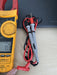 FLUKE 337 TRUE RMS AC/DC CLAMP METER W /LEADS - SHIPS FAST