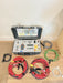 MEGGER MTO210 TRANSFORMER OHMMETER W/ ACCESSORIES (CALIBRATED 2025) TESTED