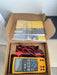 FLUKE 725 MULTIFUNCTION PROCESS CALIBRATOR W / FACTORY BOX -EXCELLENT CONDITION