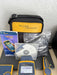 Fluke Networks Cable IQ Qualification Tester Kit IntelliTone Probe 200 & Toner