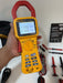 FLUKE 345 POWER QUALITY CLAMP METER W/LEADS & ACCESSORIES (TESTED)NEW SHIPS FREE