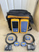 FLUKE NETWORKS DSX-8000 CABLE CERTIFIER TETSER KIT (CALIBRATED 2023-2024)