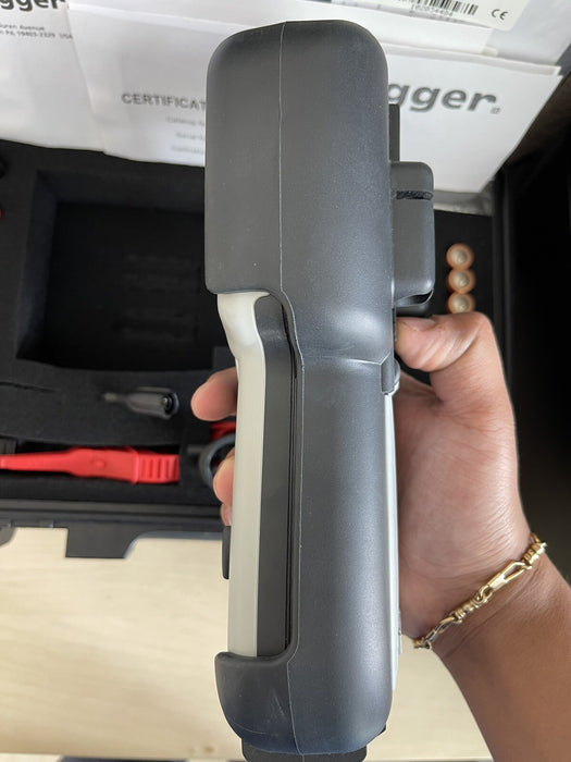 Megger Cfl510g Cable Fault Locater,0-15,000 (SHIPS NEXT DAY)