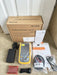 FLUKE 123B/NA INDUSTRIAL SCOPEMETER 20MHZ (NEW FACTORY SEALED)SHIPS FAST MFD2024