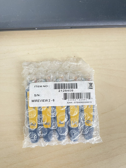 Fluke Networks WIREVIEW 2-6 Network Adapter CABLE ID (NEW)