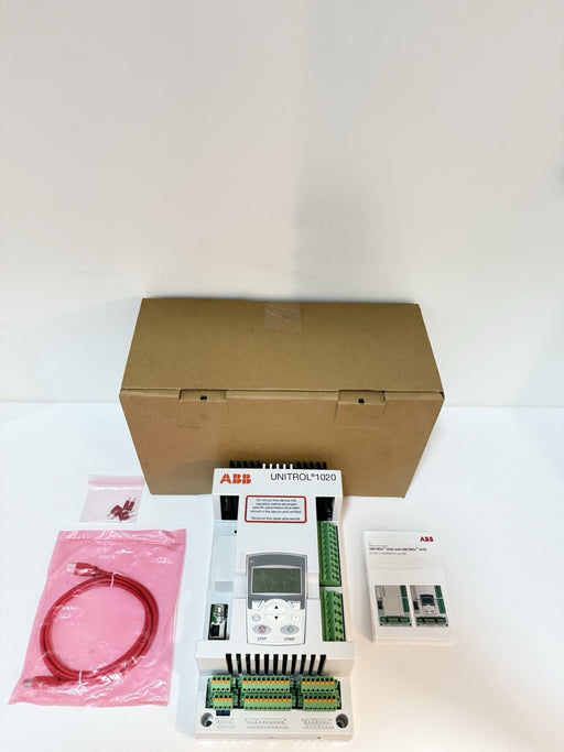 ABB UNITROL 1020 3BHE030579R0006 (NEW FACTORY SEALED) SHIPS FAST - FREE SHIPPING