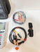MEGGER TTR100-1 SINGLE PHASE TRANSFORMER TURN RATIO TEST SET (TESTED) SHIPS FREE