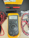 FLUKE 707 LOOP CALIBRATOR W/ ACCESSORIES - FREE SHIPPING