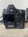 Canon EOS 1D X 18.1MP Digital SLR Camera - Black (Body Only NO ACCESORIES)