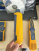 Fluke Networks Cable IQ Qualification Tester Kit IntelliTone Probe 200 & Toner