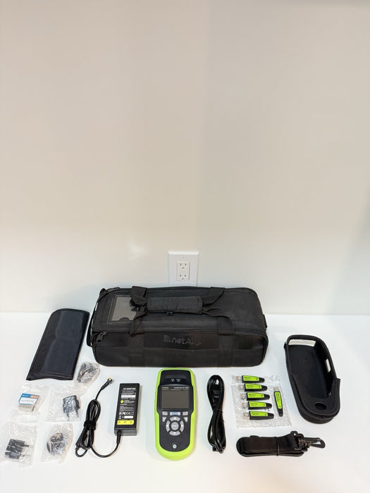 NETALLY LINKRUNNER AT 2000 NETWORK TESTER KIT (LRAT-2000) - NEW (FREE SHIPPING)