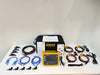 FLUKE 1736 POWER LOGGER W/ ACCESSORIES- SHIPS FAST (FREE SHIPPING) TESTED