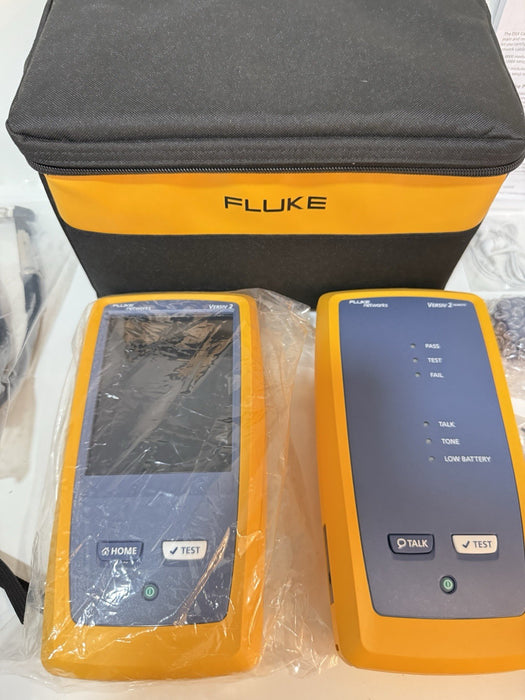 FLUKE NETWORKS DSX2-5000 (NEW SEALED) SHIPS FAST / FREE SHIPPING
