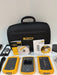 FLUKE BIOMEDICAL TNT 12000D X-RAY W/ DOSEMATE 12000WD KIT (TESTED) FREE SHIPPING