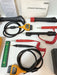 FLUKE BT521 BATTERY ANALYZER W/ ACCESSORIES - FREE SHIPPING (TESTED)