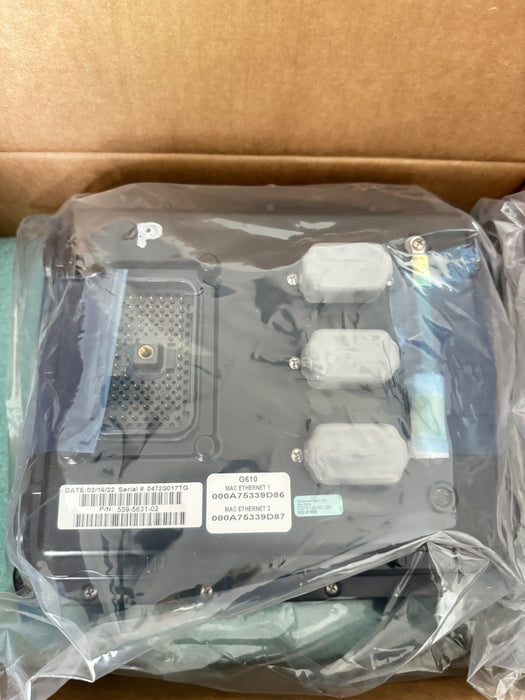 CAT 559-5631 ELECTRONIC DISPLAY MODULE / NEW SEALED - FREE SHIPPING/ SHIPS FAST