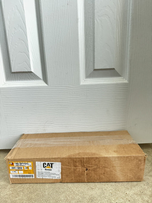 CAT 20R-0850 DIESEL INJECTOR (NEW SEALED) - FREE SHIPPING